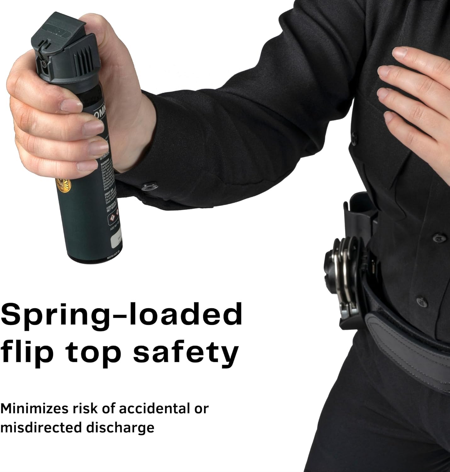 Liquid Pepper Spray - Image 2