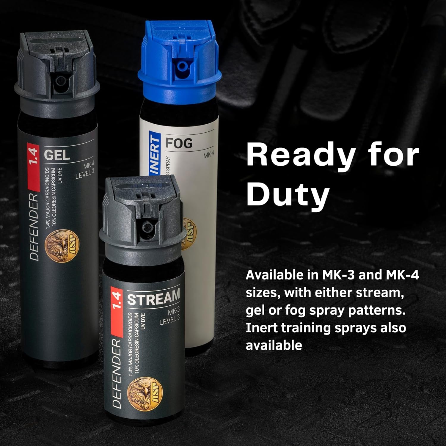 Liquid Pepper Spray - Image 5