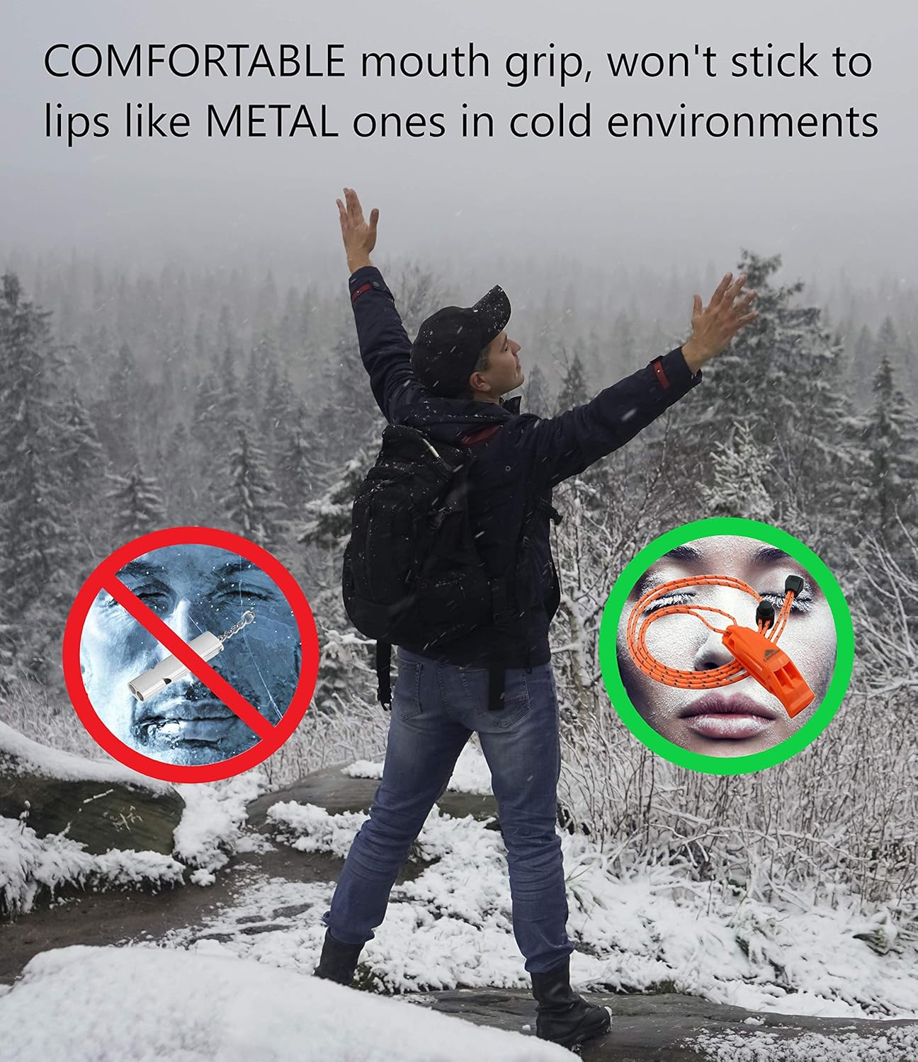 Emergency Whistles - Image 8